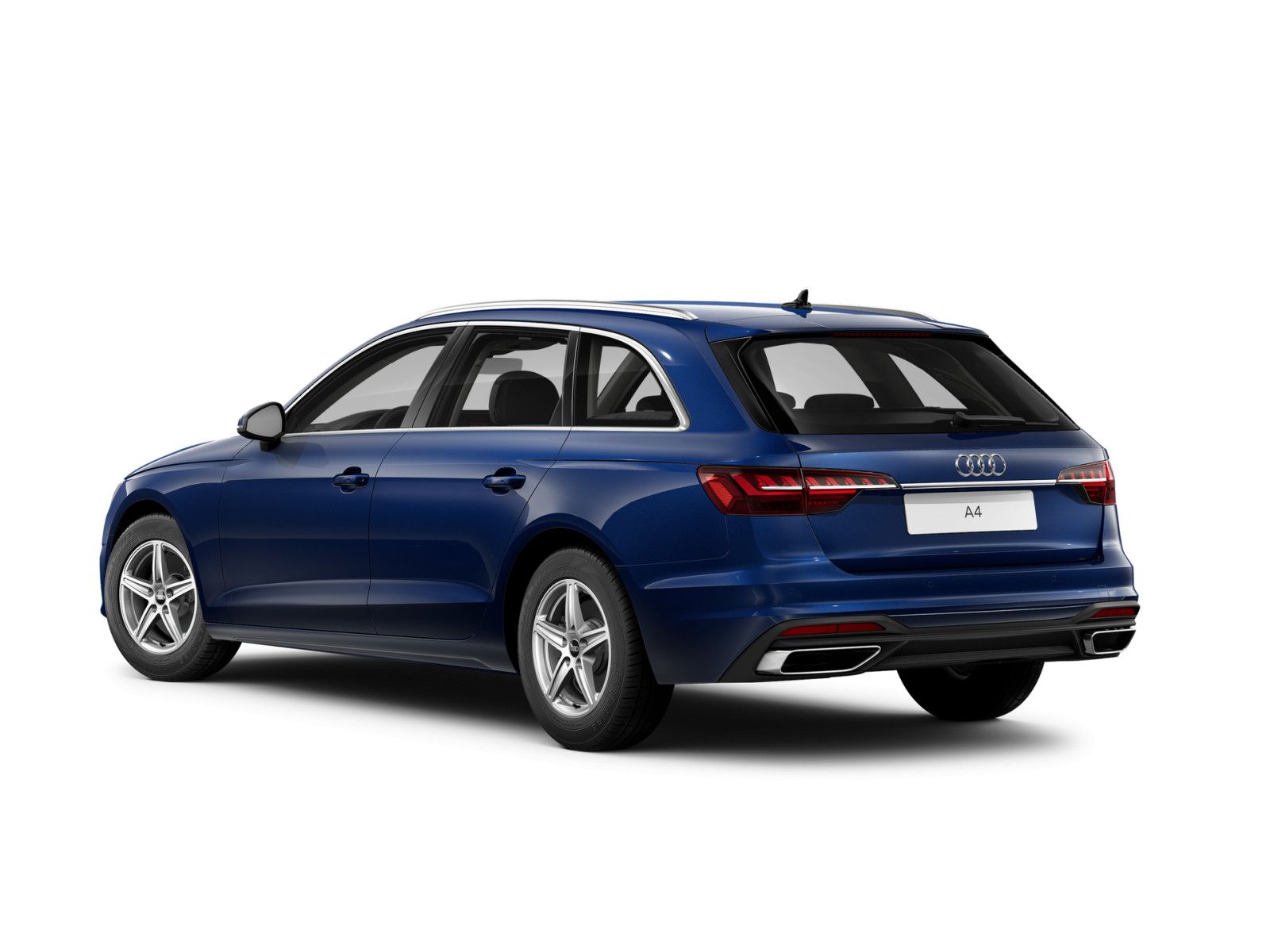 Audi A4 - Bild 5