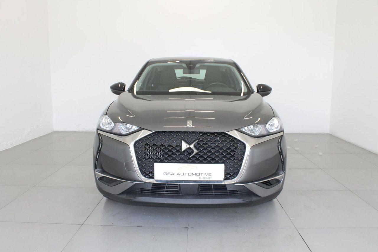 DS Automobiles DS3 Crossback 1.5 bluehdi 130 Cv.