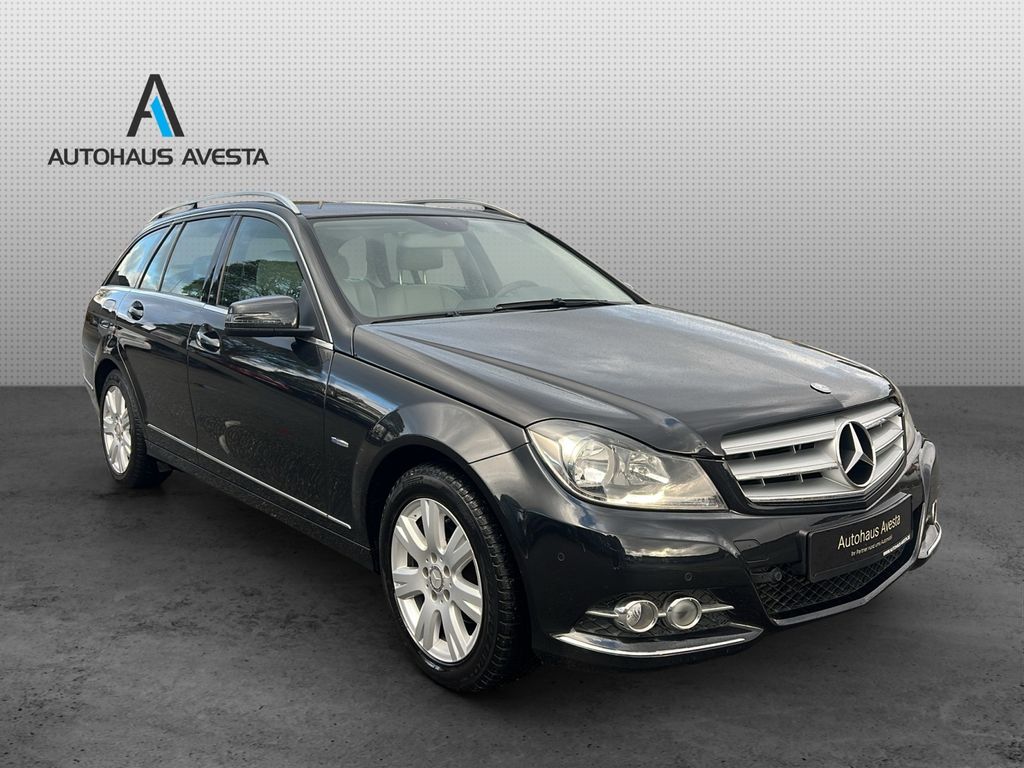 Mercedes-Benz C 200 T CDI BE/ 1.HAND/ GARANTIE/ 108.000KM/ Mercedes-Benz C 200 T CDI BE/ 1.HAND/ GARANTIE/ 108.000KM/