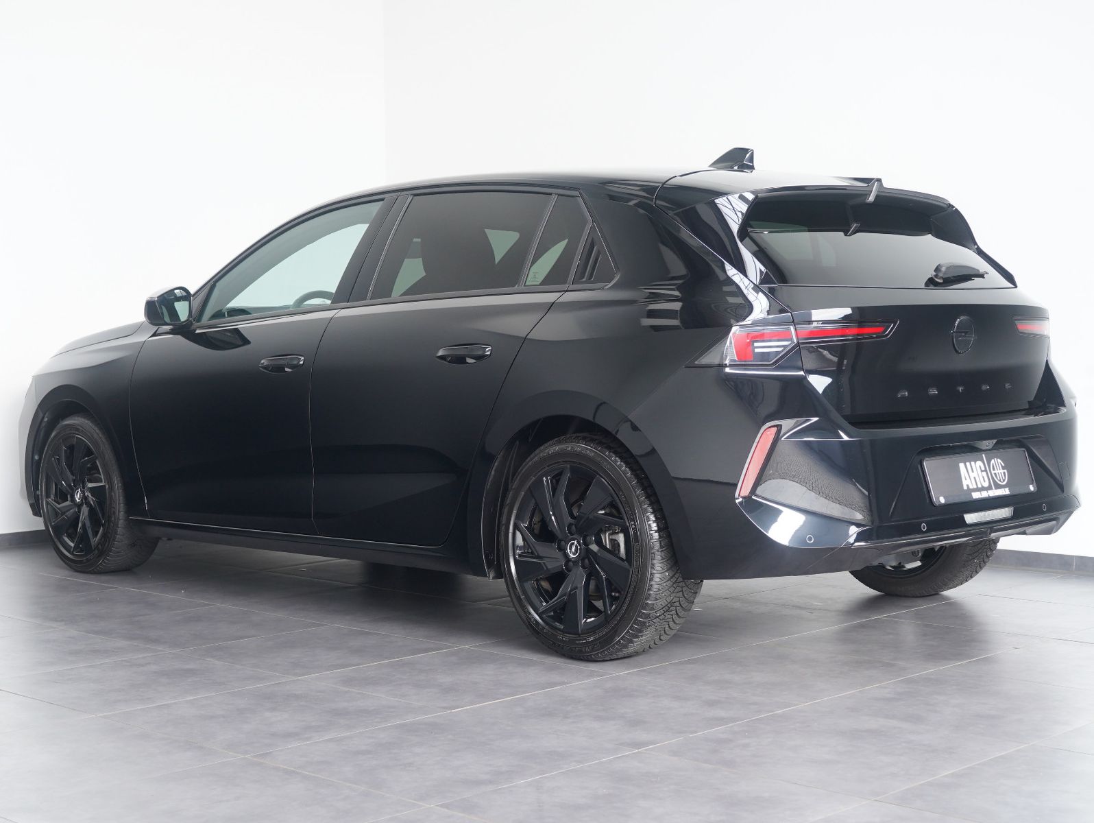 Fahrzeugabbildung Opel Astra L 1.2 Turbo GS LED/INTELLILUX/ACC/AHK/360°