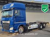 DAF XF 480 6X2 BDF SSC Lift+Steering axle Full Air A - Betonpumpe