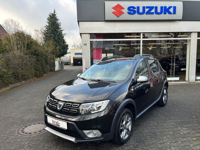 Dacia Sandero II Stepway Prestige 1. HAND NAVI KLIMA