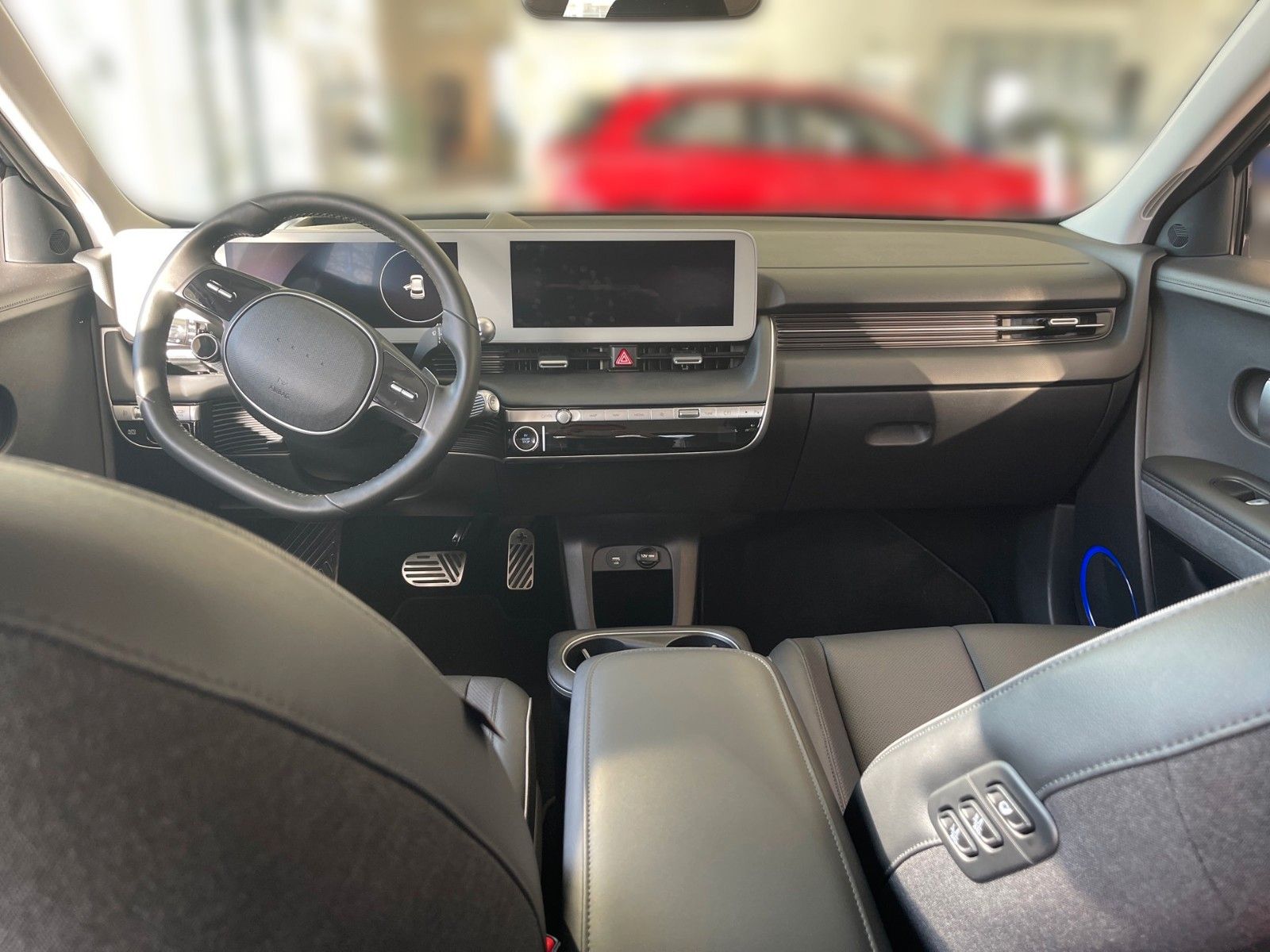 Fahrzeugabbildung Hyundai IONIQ 5 72,6kWh Heckantrieb UNIQ Relax-Paket