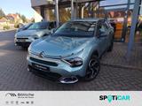 Citroën C4 Shine 1.2 12V e-THP / PureTech Metallic - mit Benzin-Antrieb: Teilleder, Metallic