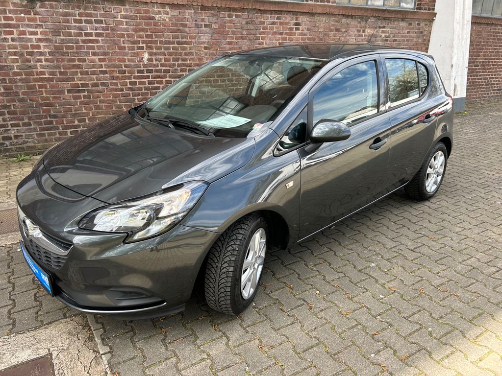Image of Opel Corsa