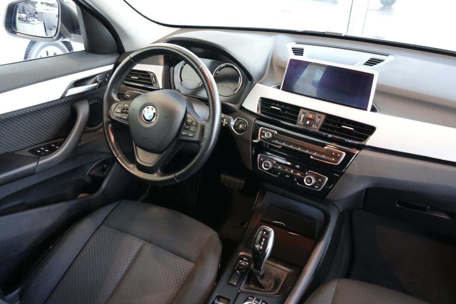 BMW X1 sDrive 18 i Advantage, миниатюра 5
