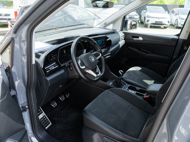 Caddy Style TSI LED Keyless heizbare Frontsch.