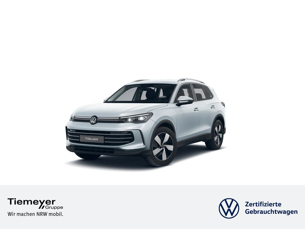 Image of Volkswagen Tiguan