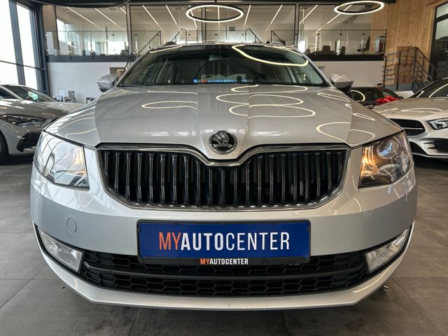 Skoda Octavia Combi Ambition *CNG*BI-XENON*TEMPOMAT