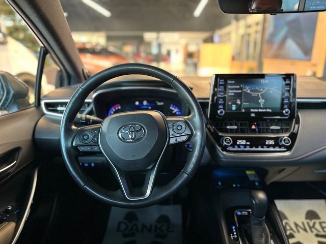 Toyota Corolla Hybrid Lounge *Allwetter*AHZ*JBL*