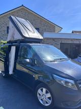 Mercedes-Benz Mercedes Vito 114 CDI Camper 4 Schlafplätze Dach - Angebote