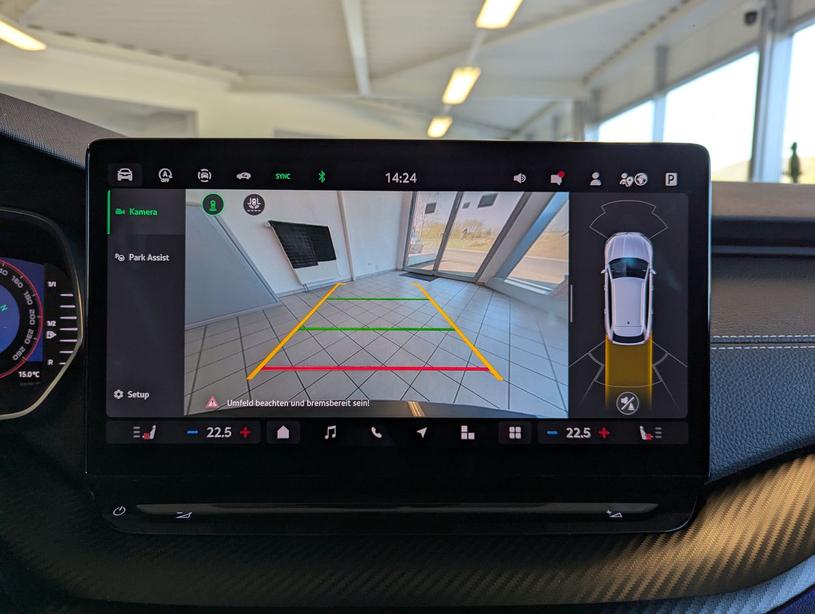 SKODA Octavia 2.0 TDI DSG Sportline Matix Assist+ 18" - Image 23