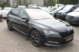 Skoda Superb Combi Sportline Aut.2,0TDI AHK Leder Matr - Skoda Superb mit Diesel-Antrieb: Kombi, Automatik, 2.0