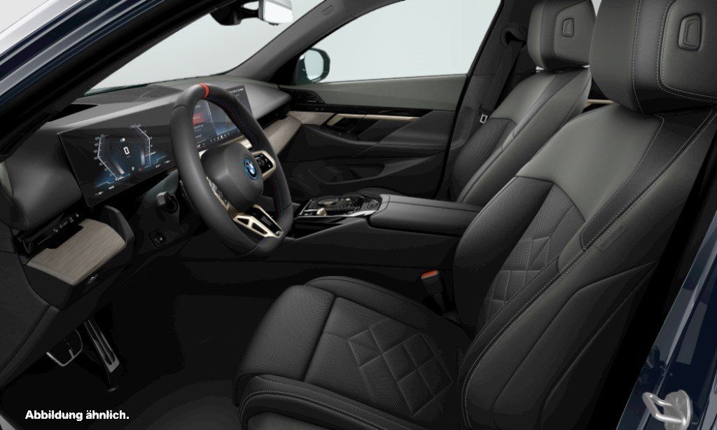 BMW i5 - Bild 5