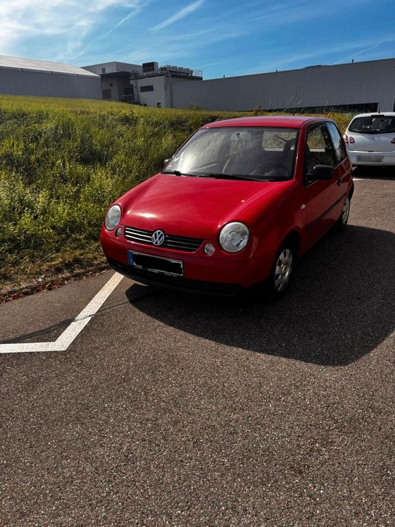 Volkswagen Lupo