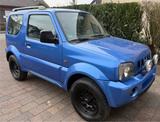 Suzuki Jimny FJ 1.3 4x4 104tkm 2.Hand gepf... - gebrauchte Suzuki Jimny aus dem Jahr 2004