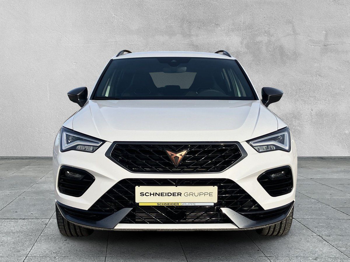 Cupra Ateca - Bild 8