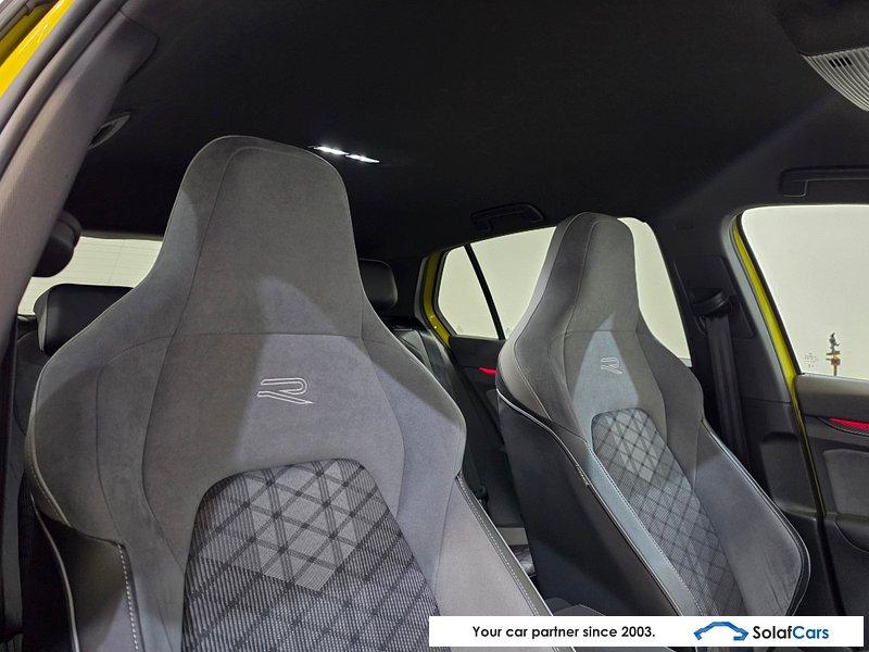 Volkswagen Golf 1.5 eTSI MHEV R-Line Aut. LED-Matrix Virtu, миниатюра 12