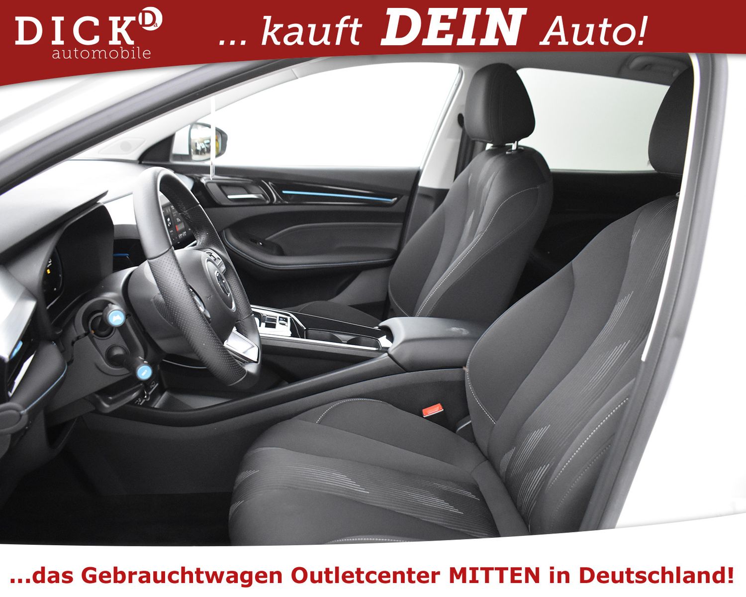 MG MG5 Comf NAVI+LED+SITZHZ+MFL+KAMERA+DAB+ACC+LM - Image 14