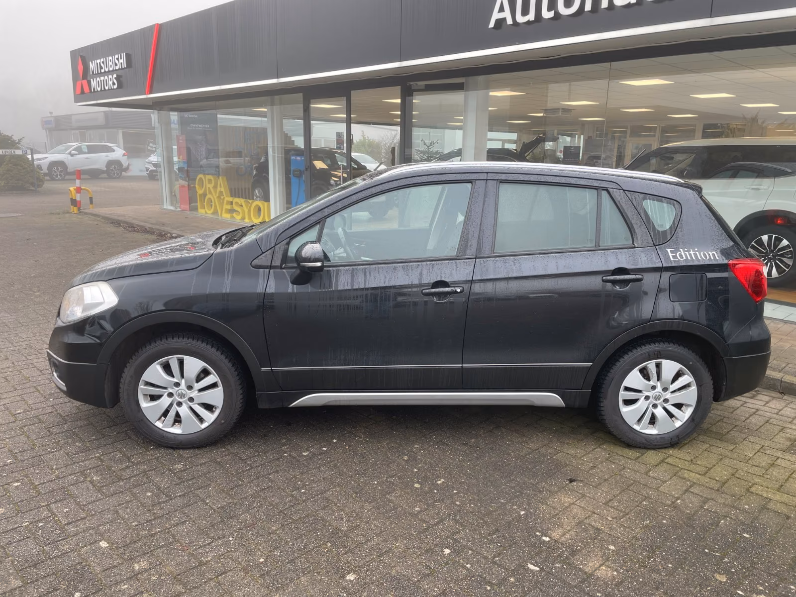 Suzuki (SX4) S-Cross *AHK + WKR*