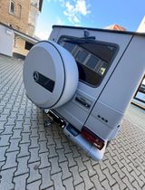 Mercedes-Benz G 63 AMG, lang AMG - Mercedes-Benz G 63 AMG in Stuttgart