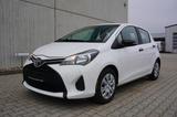 Toyota Yaris 1.0 Radio Klima ZV/FBB - Toyota Gebrauchtwagen von 2015