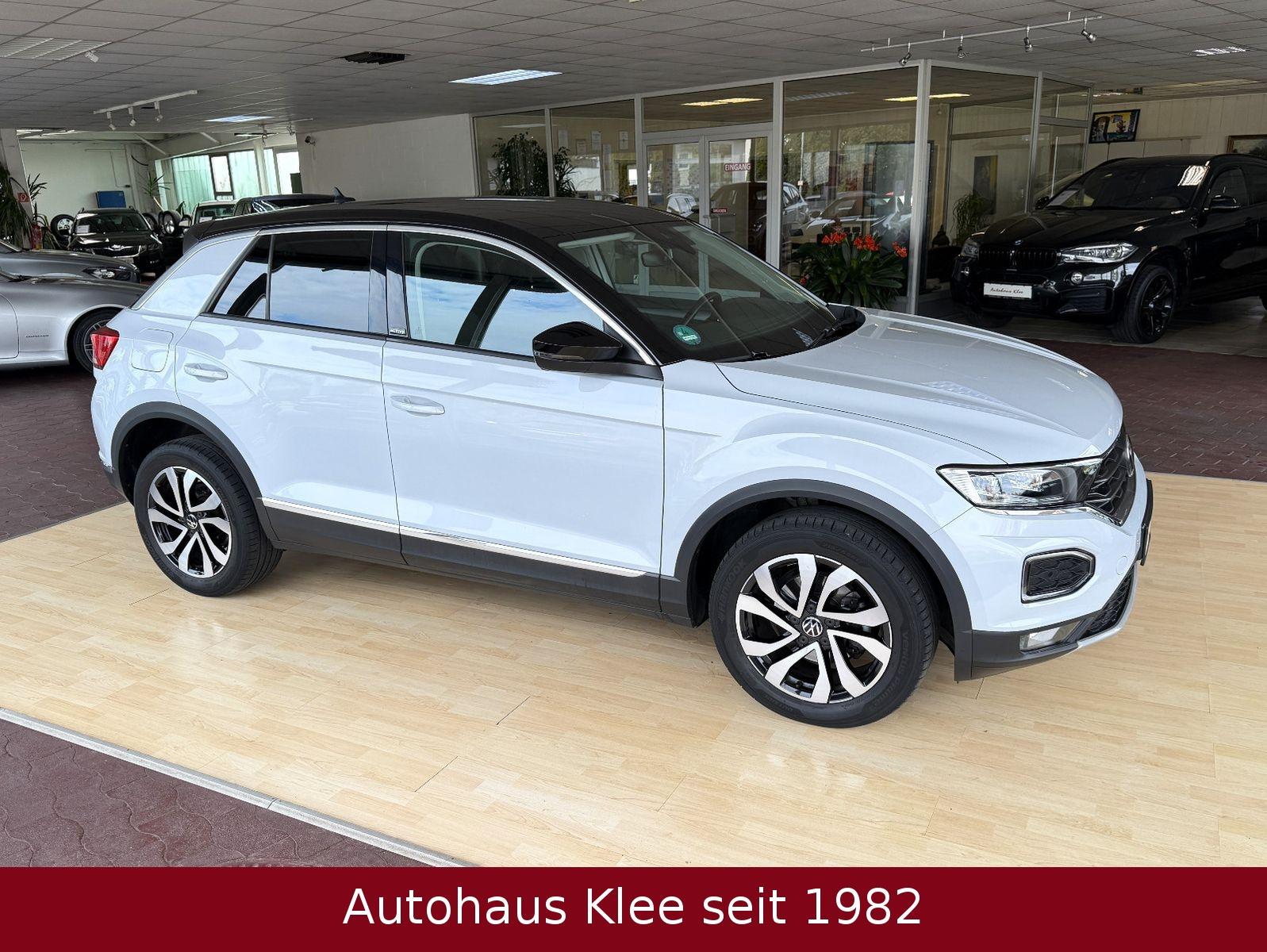 Volkswagen T-Roc 1.5 TSI DSG Active *AHK*LED*NAVI*1.HD*