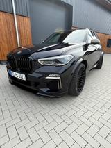 BMW X5 xDrive 50d VOLL Hamann 23 ZOLL  Sky Lounge - BMW X5 in Lübeck