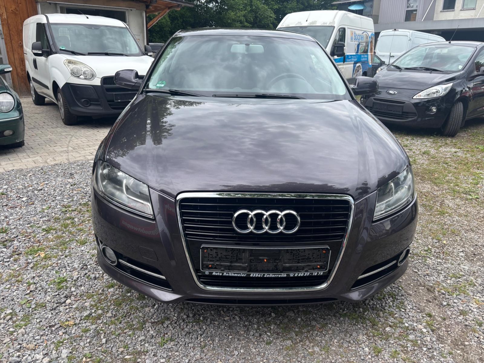 Audi A3 1.4 TFSI Attraction