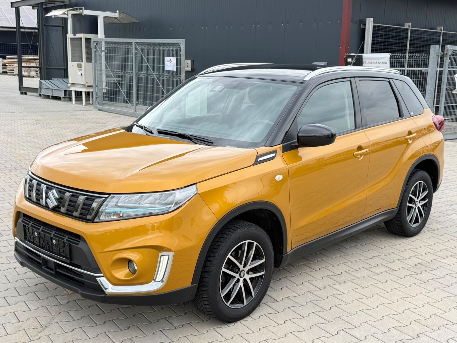Suzuki Vitara 1.4 Mild-Hybrid Club 4x2 HU Neu Garantie* imagem 3