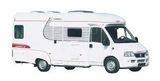 LMC TI 6000 FRANZ.FESTBETT SOLAR DOPPELBODEN - LMC Gebraucht Wohnwagen gebraucht