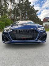 Audi RS5 Sportback /Pano/ 360°/ 280 kmh/Head-up/Laser - blaue Audi RS5