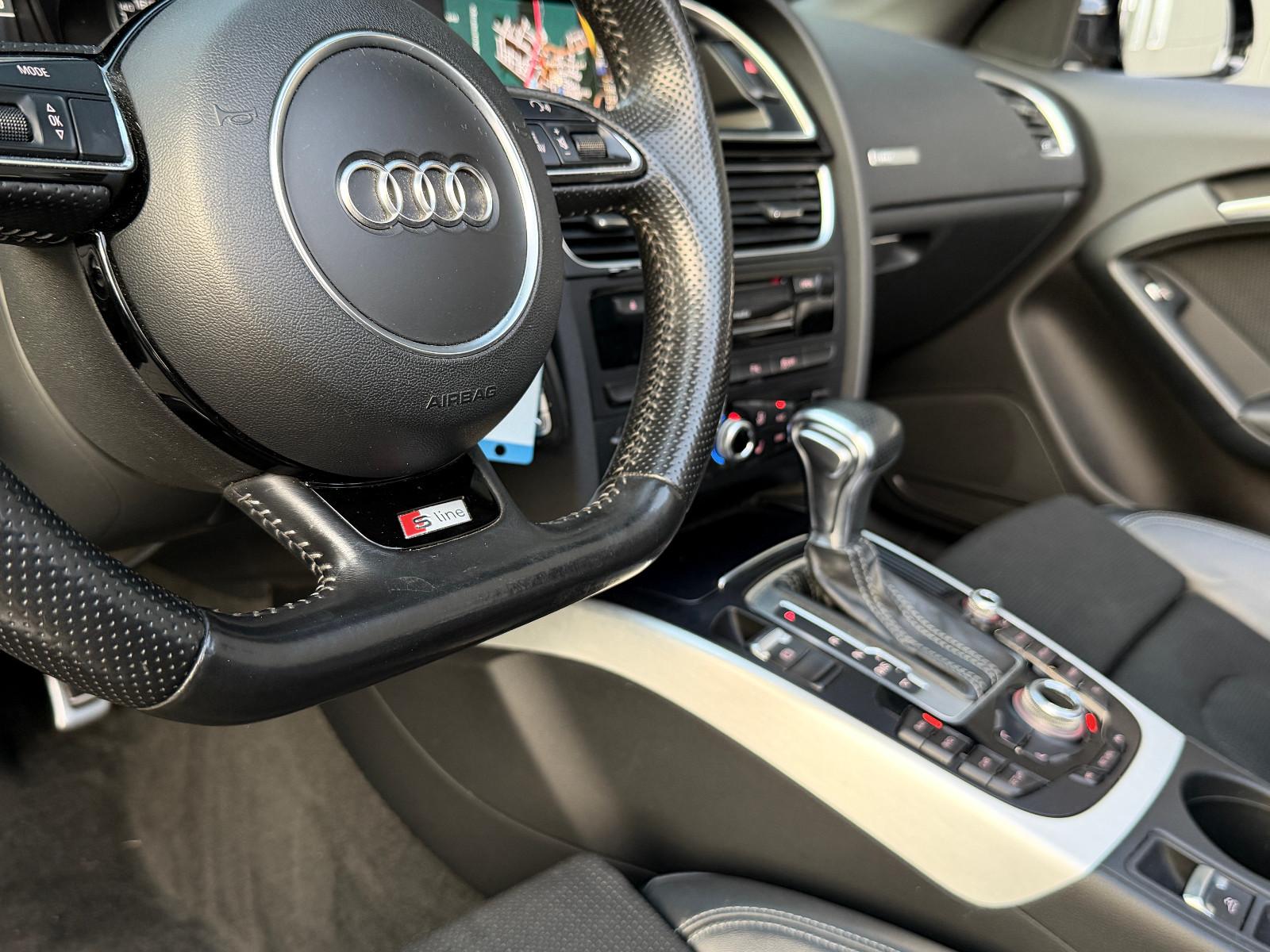 Audi A5 Cabrio 2.0 TDI 3x S line Plus Navi *Rotor*