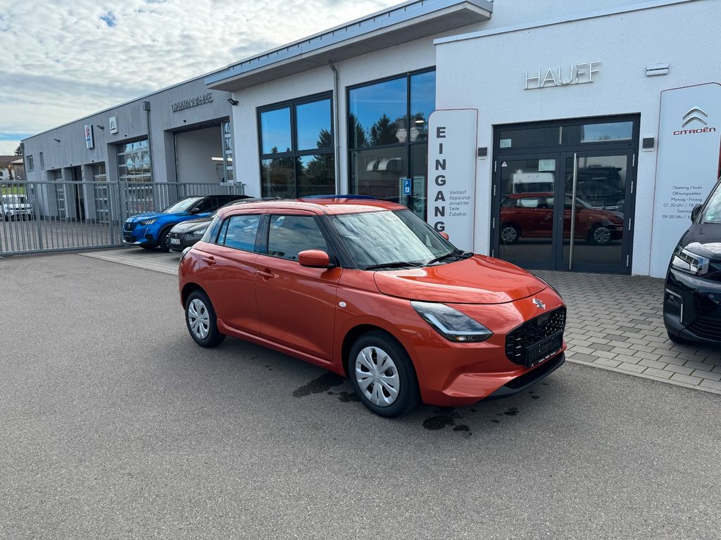 Image of Suzuki Swift