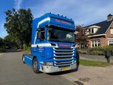 Scania R450 Topline Retarder Crown edition New generati - Scania G450