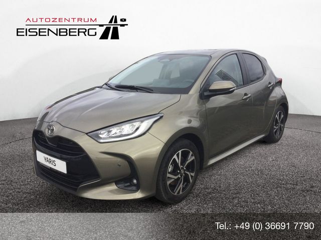 Yaris 1.5 Hybrid Teamplayer SHZ KAMERA ACC LED