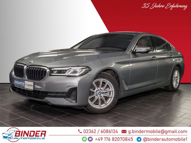 BMW 520 5 Limousine 520 d