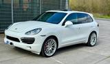 Porsche Cayenne GTS - Porsche Cayenne aus 2011 mit Diesel-Antrieb