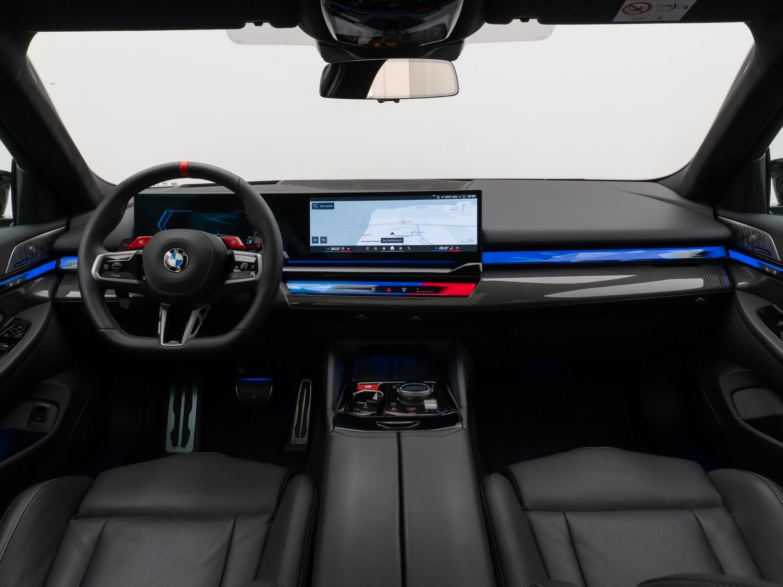 BMW M5 xD Panorama 360°B&W HUD M-Driversp. Komfort 
