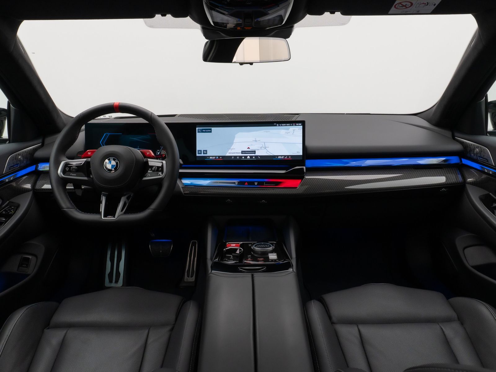 Fahrzeugabbildung BMW M5 xD Panorama 360°B&W HUD M-Driversp. Komfort