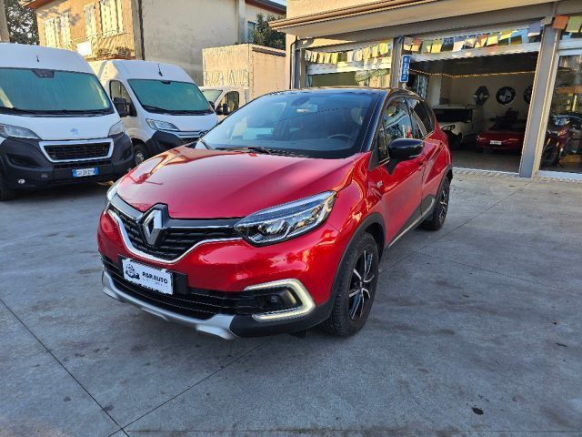 Renault RENAULT Captur dCi 8V 110 CV Start&Stop Energy S