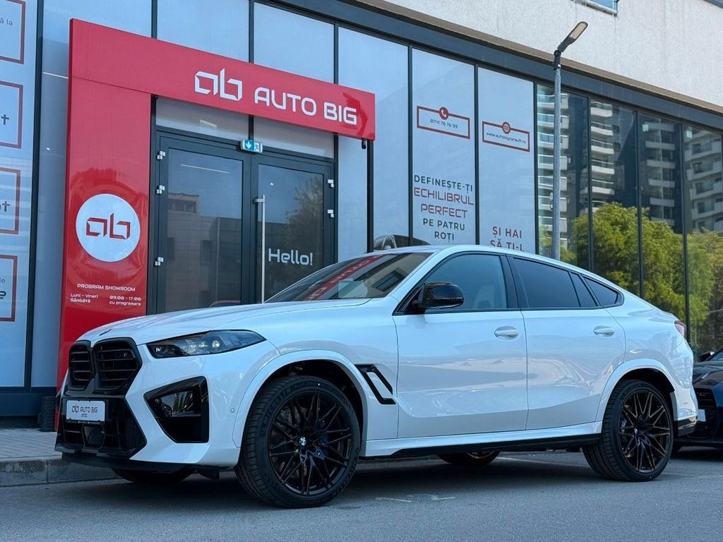 BMW X6 M