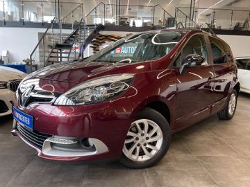 Renault Scenic III Limited *NAVI*TEMPOMAT*SZHZ*PDC*