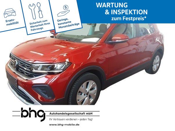 Volkswagen T-Cross - Bild 2