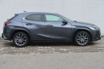 Lexus UX - 3