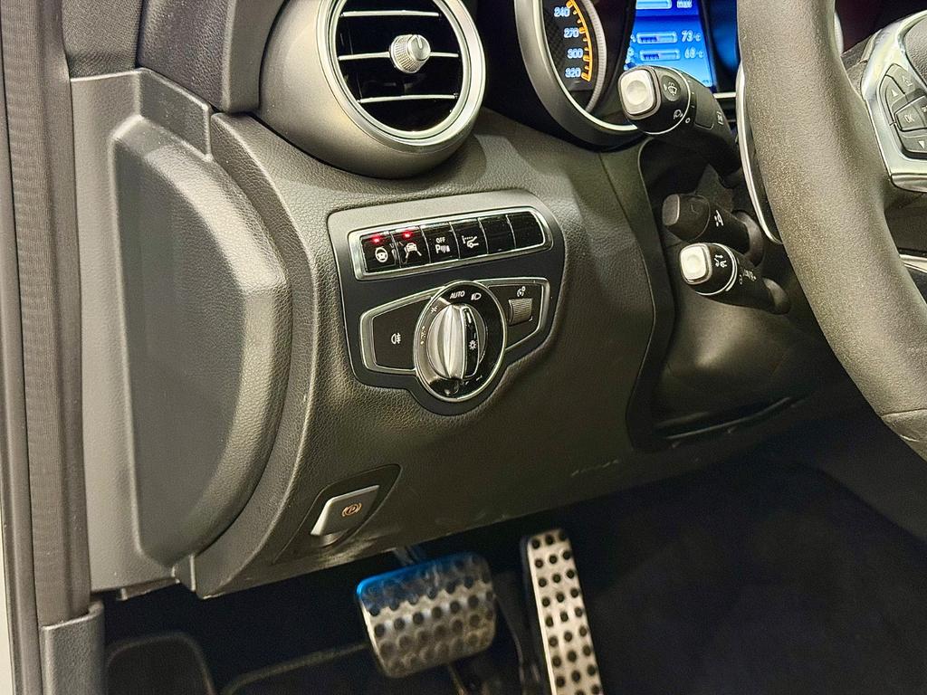 Mercedes-Benz C 63 AMG