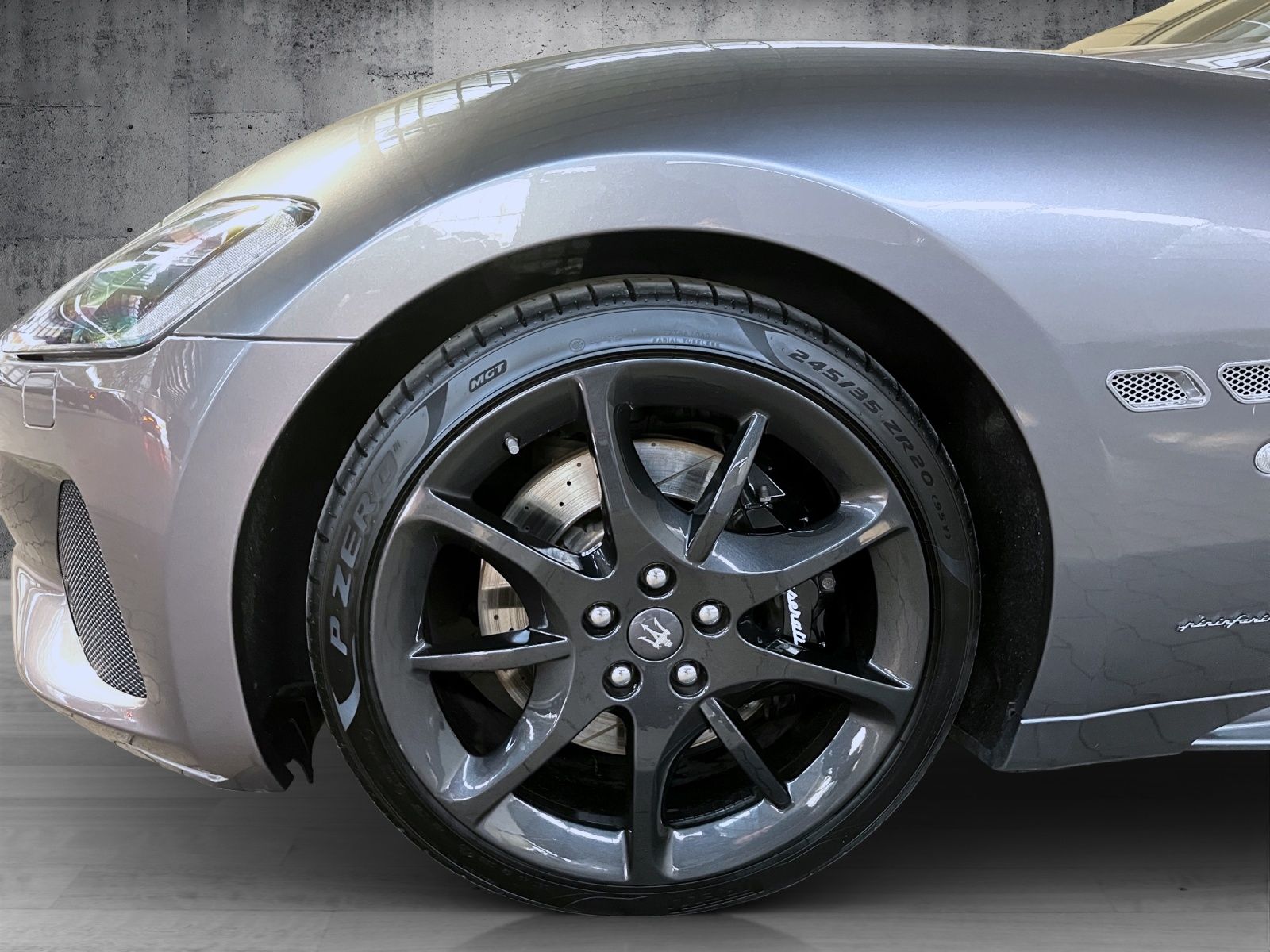 Maserati Granturismo - Bild 11