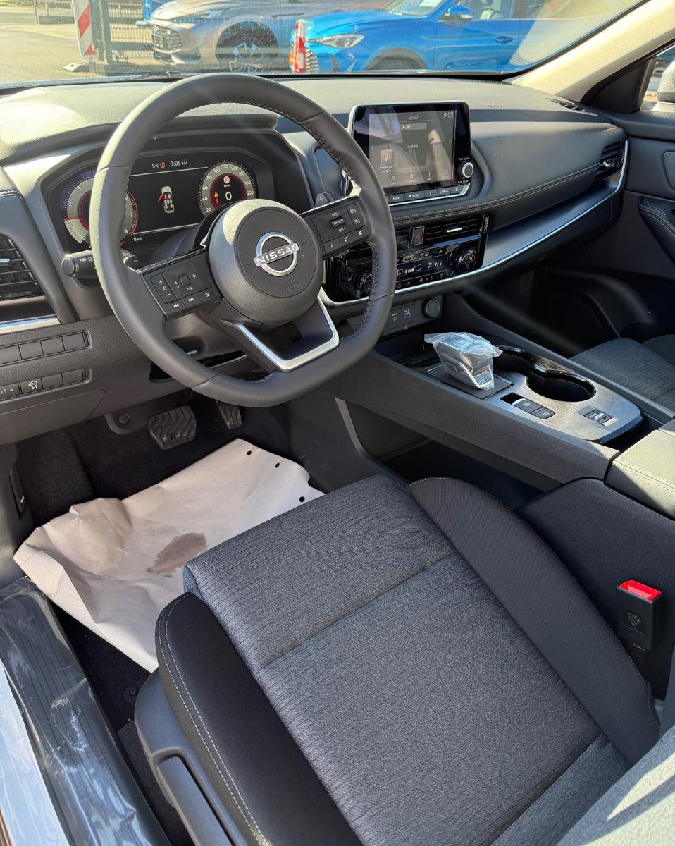 Nissan X-Trail 1.5 MHEV 7 Sitze ACC Winterpaket SOFORT