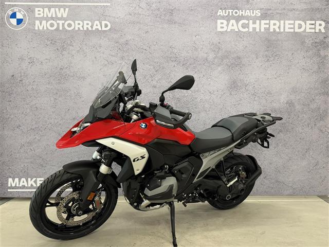 BMW R 1300 GS ASA - 4 Pakete -  Höhenregelun