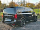 Mercedes-Benz V250*4-Matic*AMG*AHK*LED*Standheiz.*Kamera* - gebrauchte Mercedes-Benz V 250 aus dem Jahr 2016